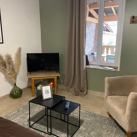 Gite La Hallette Au Coeur Du Vignoble Champenois, Classe 2 Etoiles Chouilly Extérieur photo