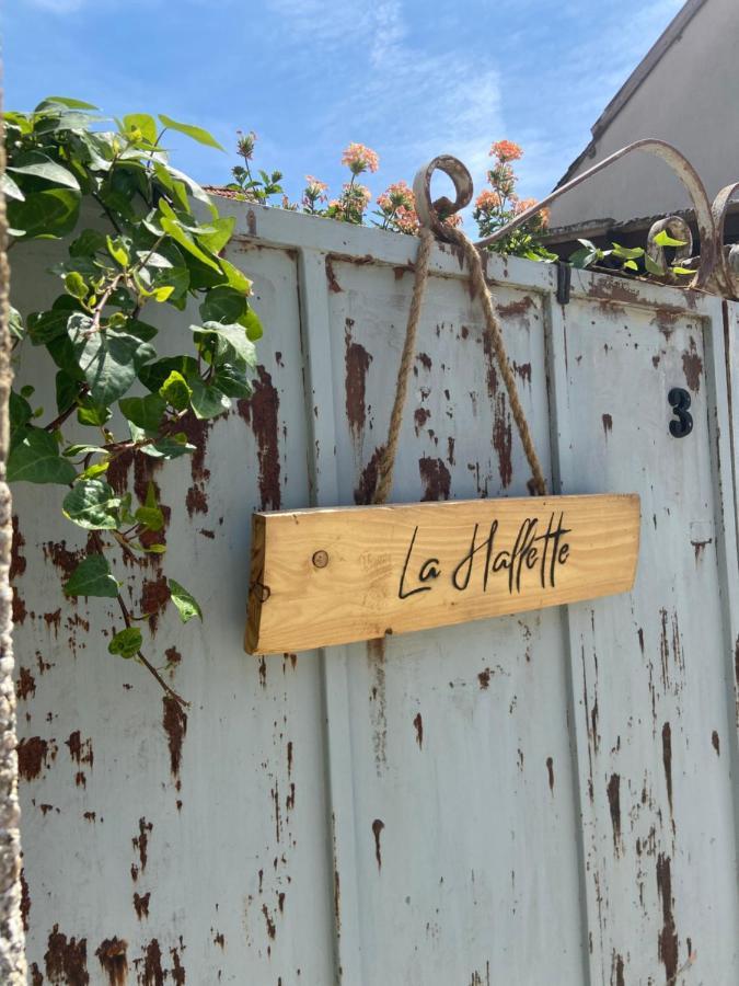 La Hallette Au Coeur Du Vignoble Champenois, Classe 2 Etoiles Chouilly