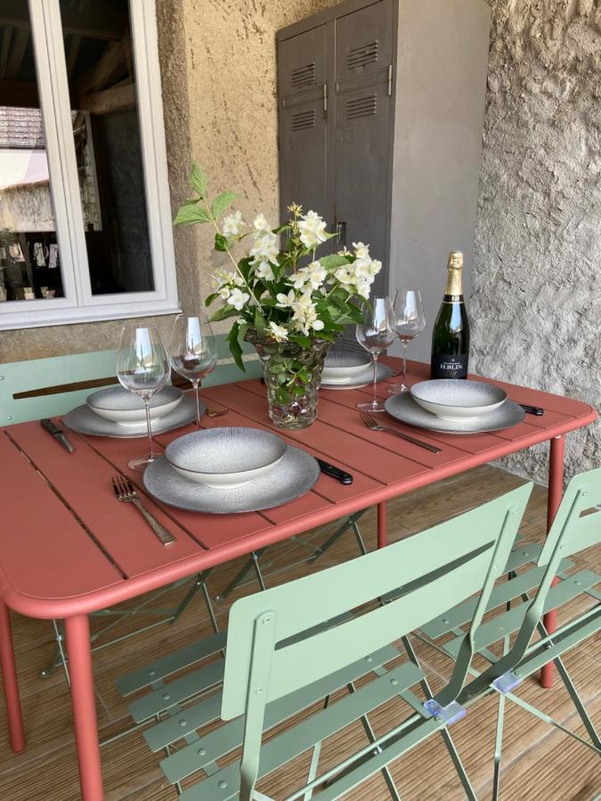 La Hallette Au Coeur Du Vignoble Champenois, Classe 2 Etoiles