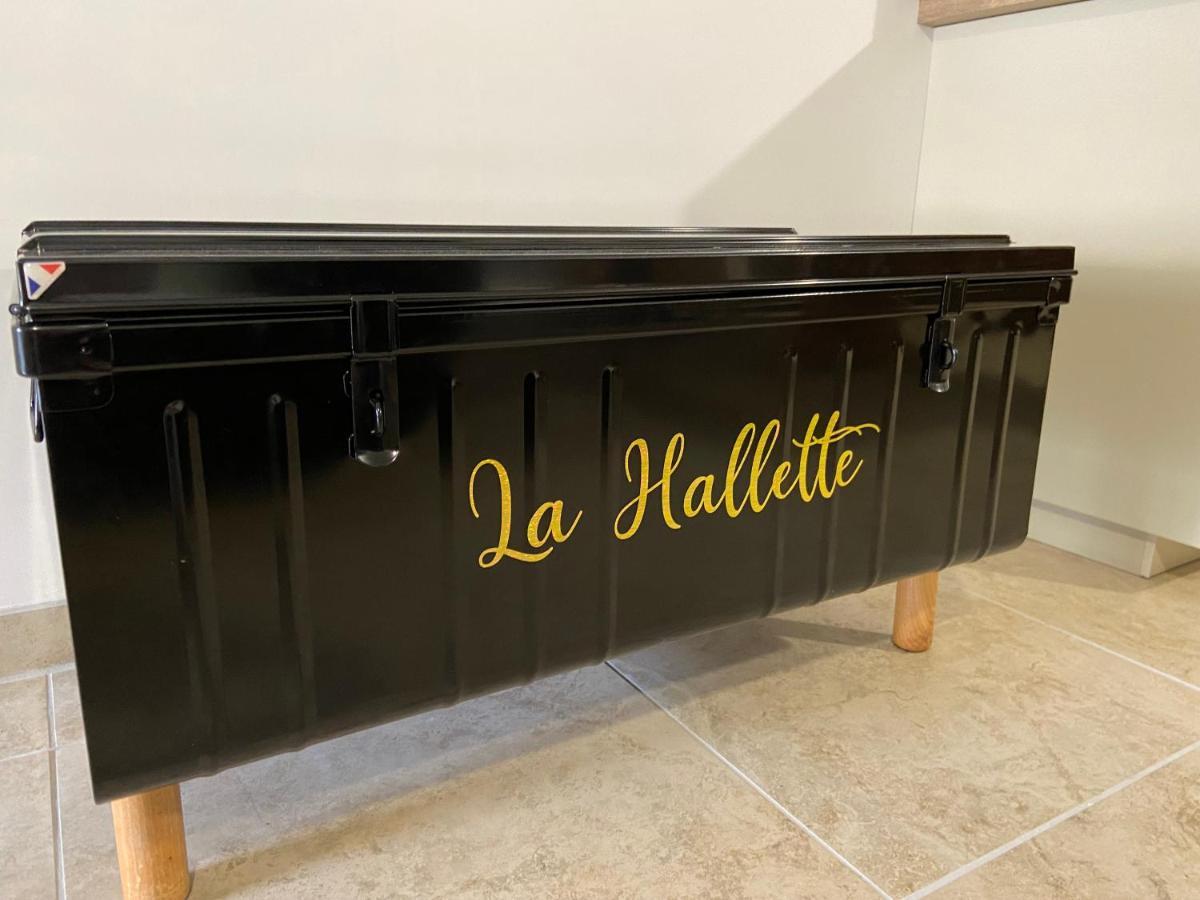 La Hallette Au Coeur Du Vignoble Champenois, Classe 2 Etoiles Chouilly