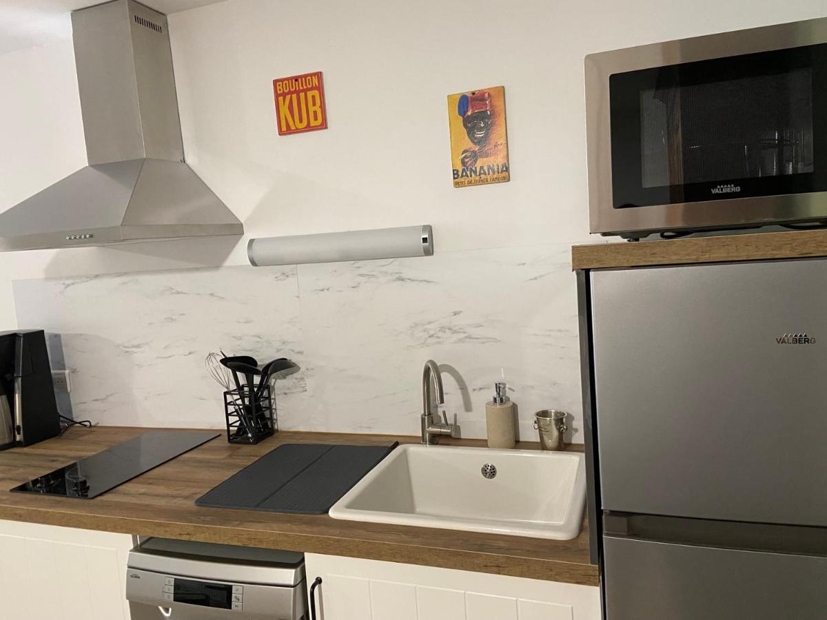 La Hallette Au Coeur Du Vignoble Champenois, Classe 2 Etoiles Holiday home