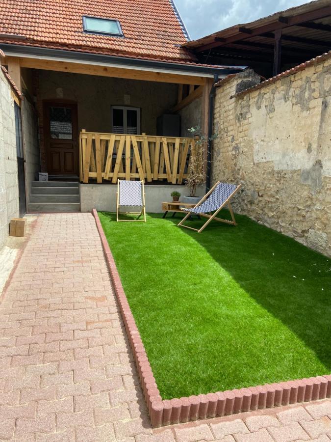 La Hallette Au Coeur Du Vignoble Champenois, Classe 2 Etoiles Holiday home