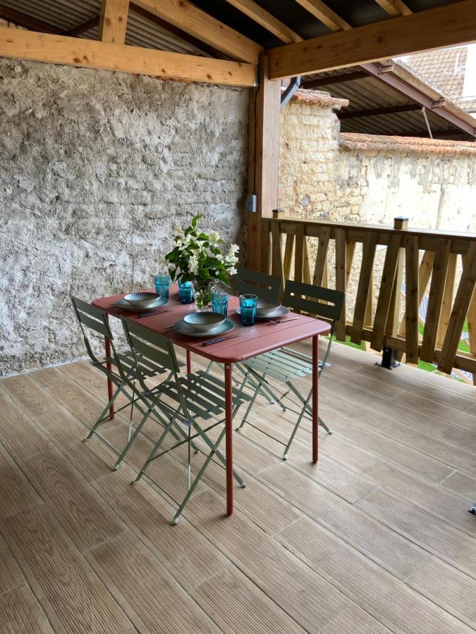 La Hallette Au Coeur Du Vignoble Champenois, Classe 2 Etoiles Holiday home