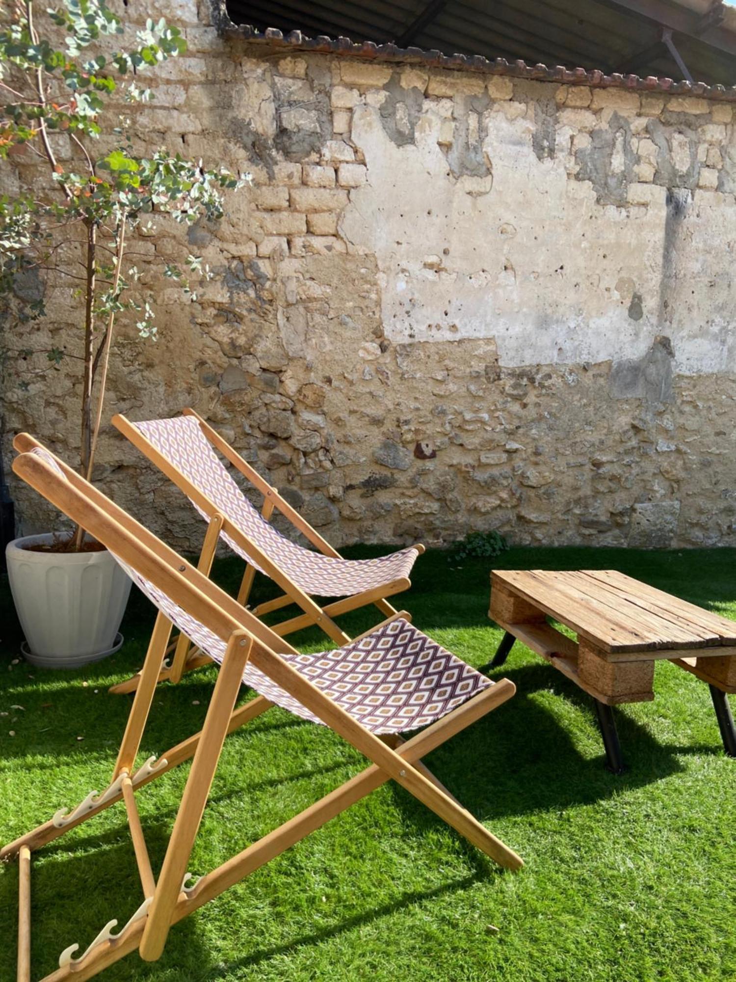 La Hallette Au Coeur Du Vignoble Champenois, Classe 2 Etoiles Holiday home
